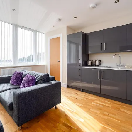 Appartement Guestready - Simple Luxury In Harrow Extérieur photo