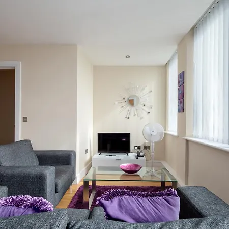 Appartement Guestready - Simple Luxury In Harrow Extérieur photo