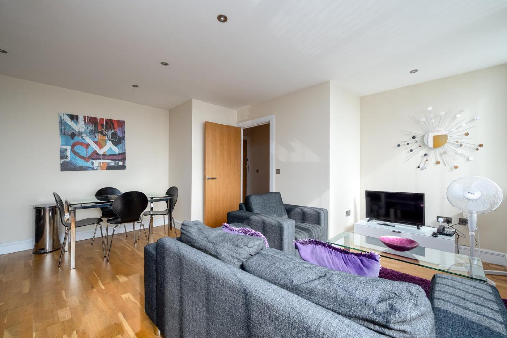 Guestready - Simple Luxury In Apartment Harrow