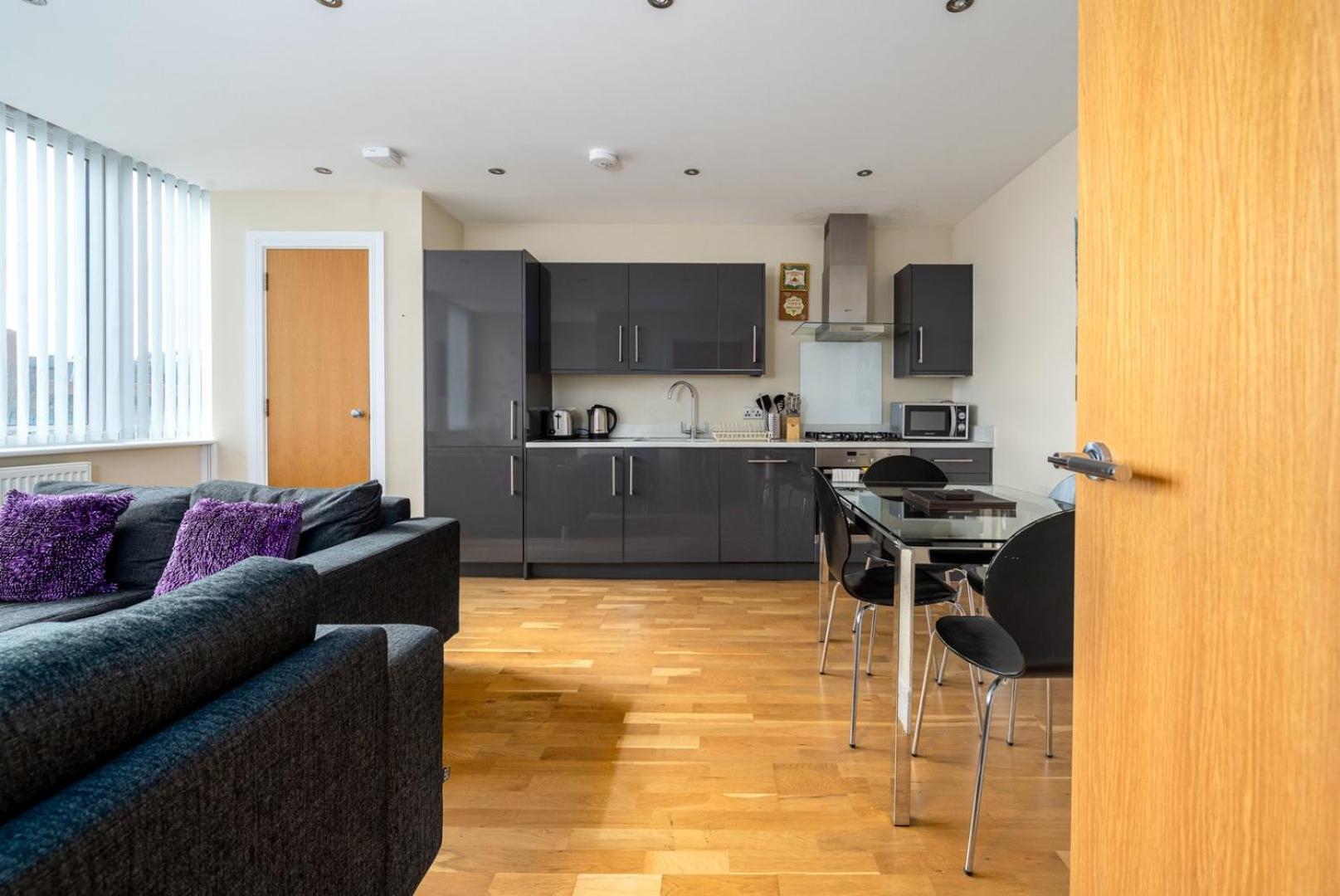 Apartment Guestready - Simple Luxury In