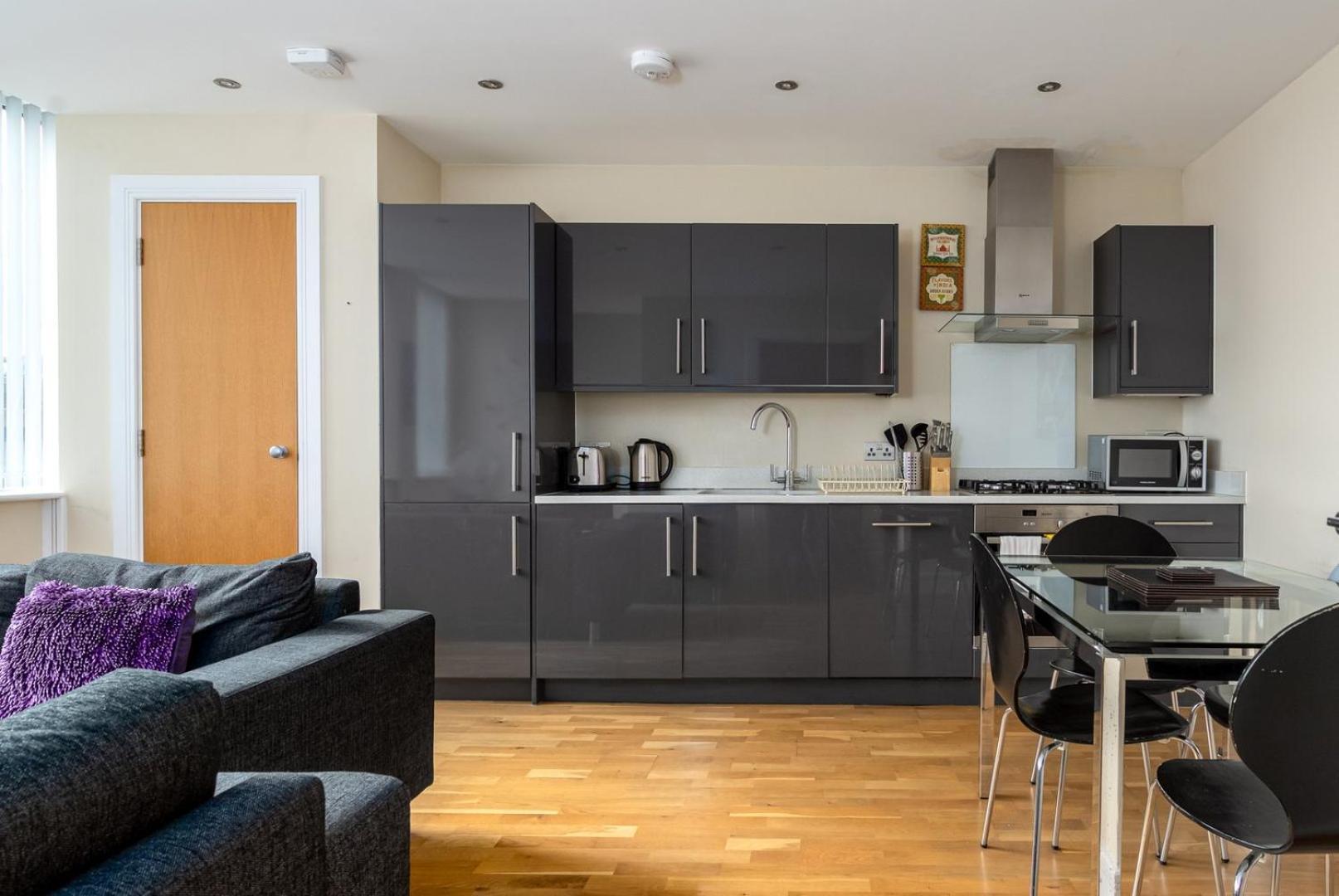 Apartment Guestready - Simple Luxury In