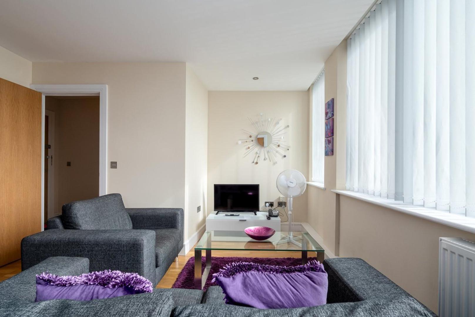 Apartment Guestready - Simple Luxury In *